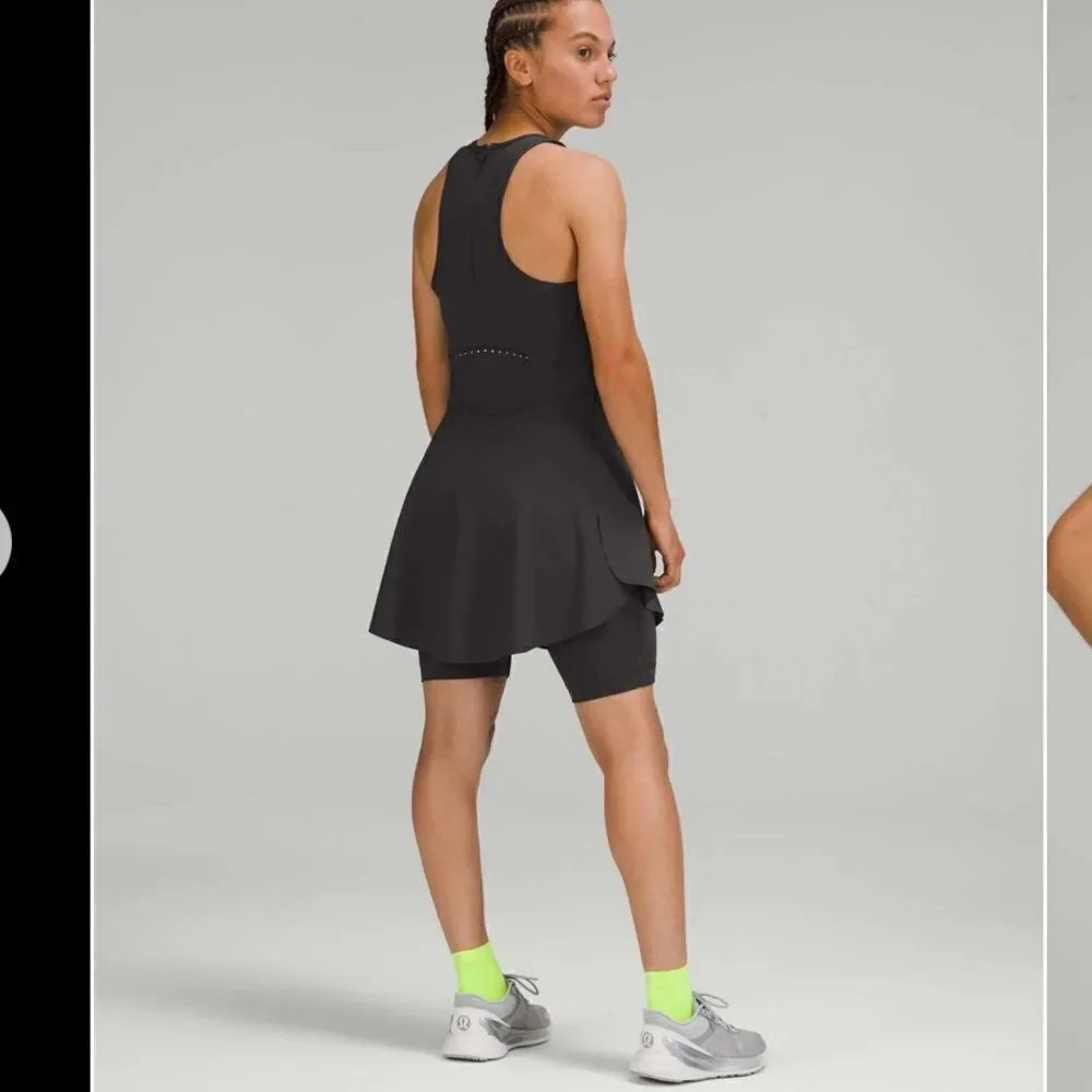 LULULEMON Nulux‎ Running Dress 8